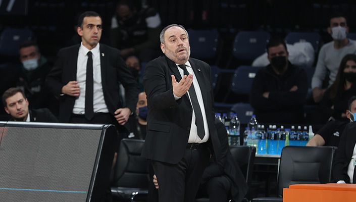 Başantrenörümüz Ahmet Kandemir’den Açıklamalar