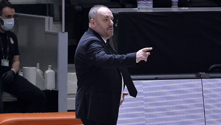Başantrenörümüz Ahmet Kandemir’den Açıklamalar