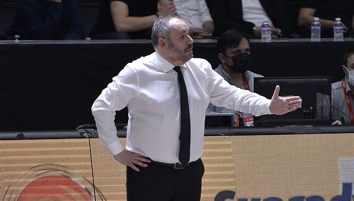 Başantrenörümüz Ahmet Kandemir’den Açıklamalar