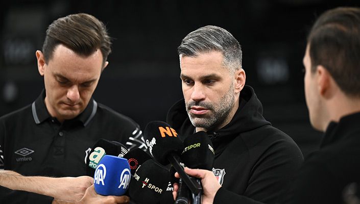 Başantrenörümüz Dusan Alimpijevic, Genel Menajerimiz Nedim Yücel ile Kaptanımız Conor Morgan’dan Açıklamalar