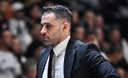 Coach Dusan Alimpijevic’s post-game reaction