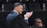 Coach Dusan Alimpijevic post-game  reaction