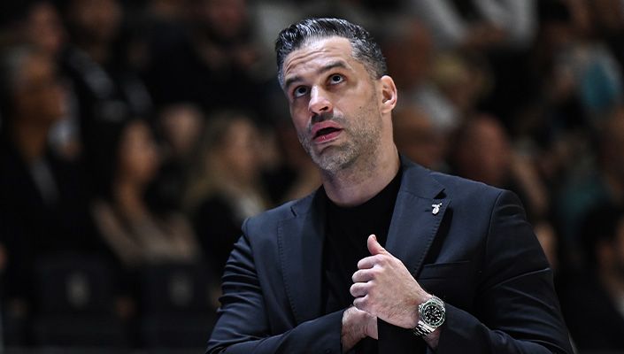 Post-game reaction from Coach Dusan Alimpijevic