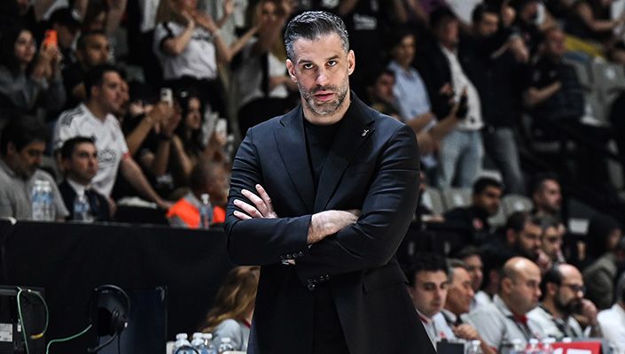 Coach Dusan Alimpijevic's Reaction 