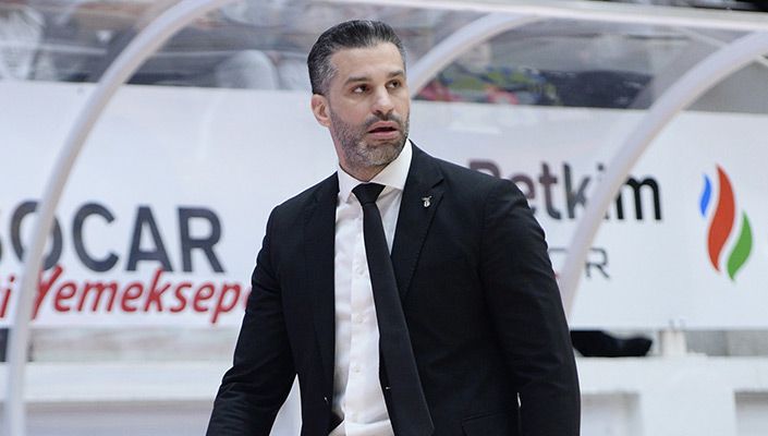Başantrenörümüz Dusan Alimpijevic’ten Açıklamalar