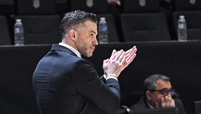 Başantrenörümüz Dusan Alimpijevic’ten Açıklamalar