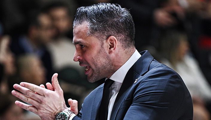 Başantrenörümüz Dusan Alimpijevic’ten Açıklamalar