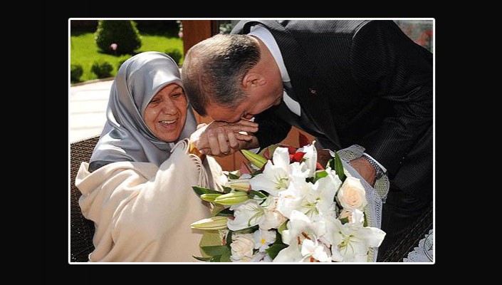 Başkanımız'dan Başsağlığı Mesajı