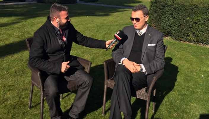 Fikret Orman: ‘İyi bir sonuç almak istiyoruz’