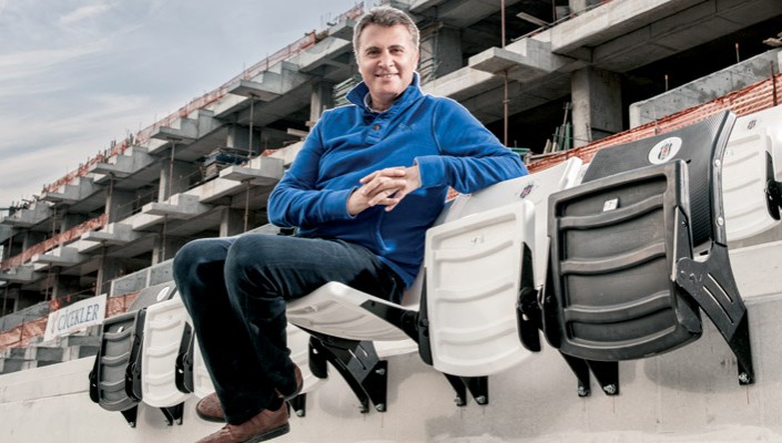 ‘Vodafone Arena Muhteşem Olacak’