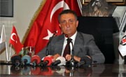 Ahmet Nur Çebi'den Açıklamalar