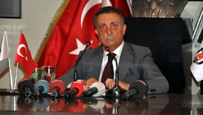 Ahmet Nur Çebi Canlı Yayın Konuğu