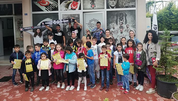 Başiskele Beşiktaşlılar Derneği’nden Anlamlı Etkinlik