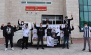 Charity Work by Başiskele Beşiktaş Supporters Association