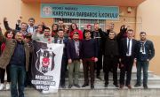 Başiskele Beşiktaşlılar Derneği’nden Anlamlı Ziyaret