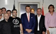 Web Kartalları’ndan Kulübümüze Toplu Üyelik 