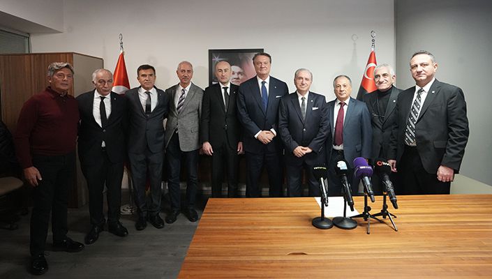 Başkan Adayı Hasan Arat, Yönetim Kurulu Aday Listesini Takdim Etti