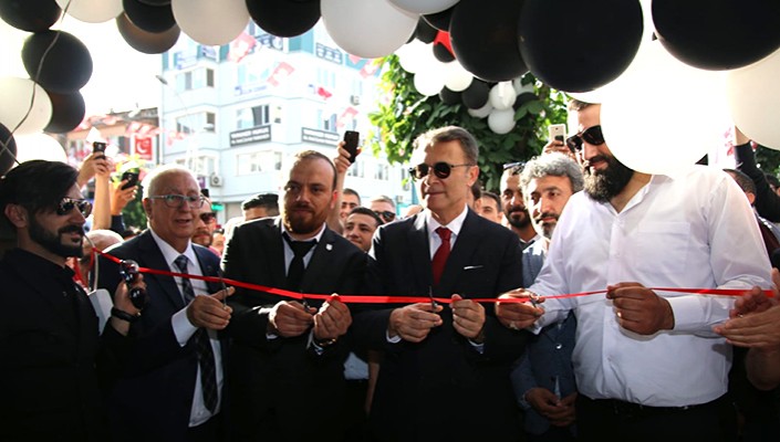 Başkanımız Fikret Orman, Çorum’da Ziyaretlerde Bulundu