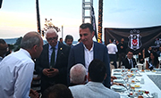 Başkanımız Fikret Orman, Adana Beşiktaşlı İşadamları Derneği’nin İftar Davetine Katıldı