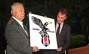 Başkanımız Fikret Orman, İzmir’deki Beşiktaş Derneklerinin İftar Davetine Katıldı
