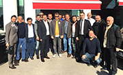 Başkanımız Fikret Orman, Alanya'da Taraftarlarımız İle Buluştu