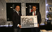 Beşiktaş stamps coming out soon…