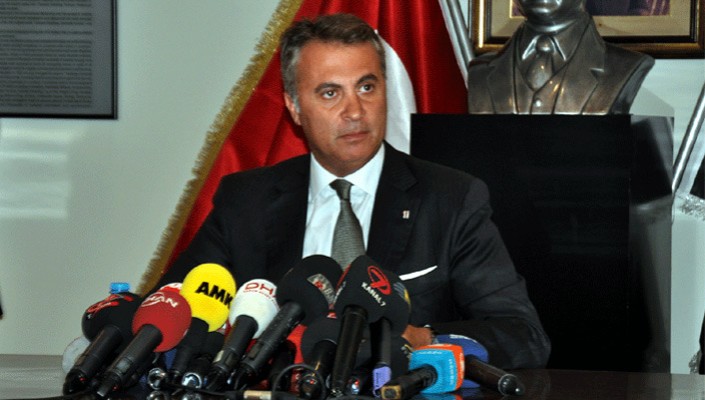 Başkanımız Basın Toplantısı Düzenledi