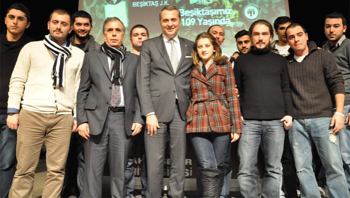 Başkanımız Bahçeşehir Üniversitesi’nde Panele Katıldı