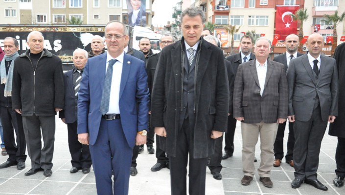 Fikret Orman: 'Camia Olarak Derbi Maça Kilitlendik'