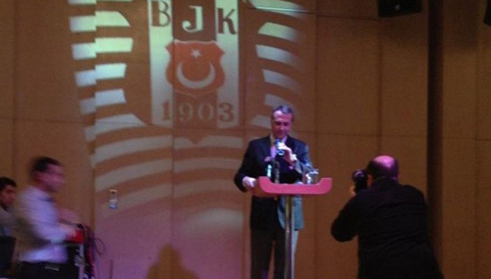Anadolu Beşiktaşlılar Derneği Genel Kurulu Yapıldı