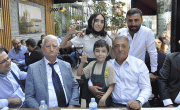 Başkanımız Ahmet Nur Çebi, Açılış Töreninde Taraftarlarımızla Buluştu