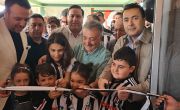 Başkanımız Ahmet Nur Çebi, Adana Beşiktaşlılar Derneği’nin Yeni Lokalinin Açılış Törenine Katıldı