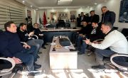 Başkanımız Ahmet Nur Çebi, Adana Demirspor’u Ziyaret Etti