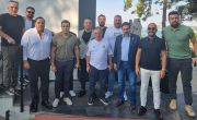 Başkanımız Ahmet Nur Çebi, Adana’da Taraftar Derneklerimizin Etkinliklerine Katıldı