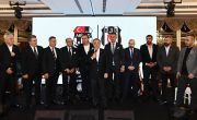 Başkanımız Ahmet Nur Çebi, Adanalı Beşiktaşlılarla Buluştu