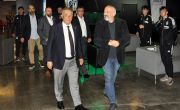 Başkanımız Ahmet Nur Çebi, Akademi Sohbetlerimizin İlkinde Beşiktaşlı Gazeteci Yazar Rıdvan Akar ve U-19 Akademi Takımımızla Buluştu