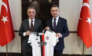 Başkanımız Ahmet Nur Çebi, Ankara’da Ziyaretlerde Bulundu