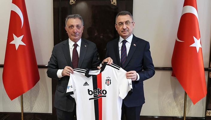 Başkanımız Ahmet Nur Çebi, Ankara’da Ziyaretlerde Bulundu