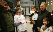 Başkanımız Ahmet Nur Çebi, Ankara’dan Gelen Şehit Aileleriyle Buluştu