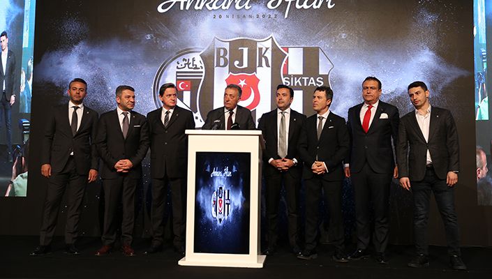 Başkanımız Ahmet Nur Çebi, Ankaralı Kongre Üyelerimizle İftarda Buluştu