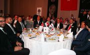 Başkanımız Ahmet Nur Çebi, Antalyalı Beşiktaşlılarla Buluştu