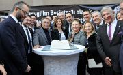 Başkanımız Ahmet Nur Çebi, Balçova Hasta Çocuk Evi’nin Açılış Törenine Katıldı