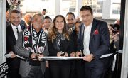 Başkanımız Ahmet Nur Çebi, Balçovalı Beşiktaşlılarla Buluştu