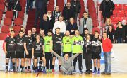 Başkanımız Ahmet Nur Çebi, Beşiktaş Aygaz Takımımızın Maçını İzledi