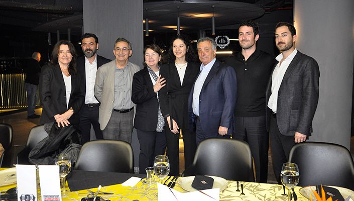 Başkanımız Ahmet Nur Çebi, Beşiktaş Derneklerinin Başkanlarını İftarda Ağırladı