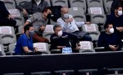 Başkanımız Ahmet Nur Çebi, Beşiktaş Icrypex Takımımızı Kutladı