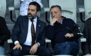 Başkanımız Ahmet Nur Çebi, Beşiktaş TRC İnşaat Takımımızın Maçını İzledi
