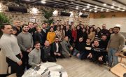 Başkanımız Ahmet Nur Çebi, Beşiktaşlı Avukatlar Derneği Üyeleriyle Bir Araya Geldi