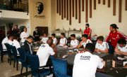 Başkanımız Ahmet Nur Çebi, Denizli’de Futbol Takımımızla Buluştu