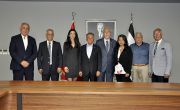 Başkanımız Ahmet Nur Çebi, Disiplin Kurulumuzun Başkanı Ahmet Akpınar ve Üyeleriyle Bir Araya Geldi